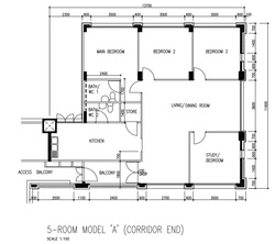 Blk 359 Hougang Avenue 5 (Hougang), HDB 5 Rooms #213388041